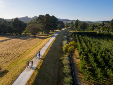 Hawke's Bay Cycle Trails