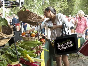 Hawke's Bay Farmers' Market