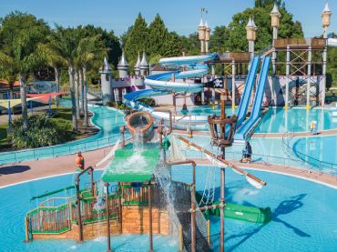 Splash Planet